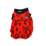 RED☆黒花サマーバルーン
