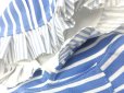 画像3: ボーダー＆Stripe　乙女ふりふりフードワンピ