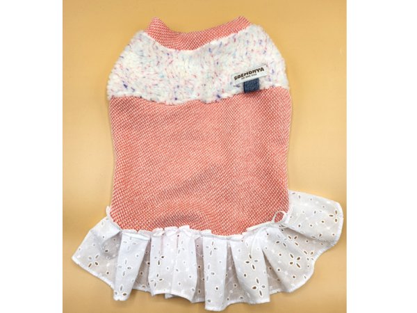 画像8: つぶボアー＆ザクSWEAT（タンクorワンピ）