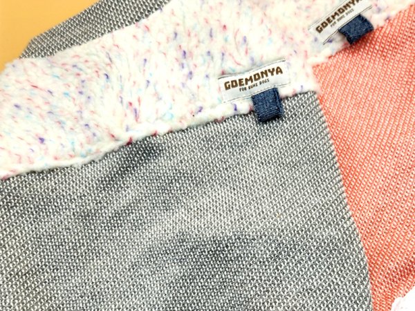 画像1: つぶボアー＆ザクSWEAT（タンクorワンピ）