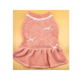 エレガント♪リボンワンピ（フラミンゴ）