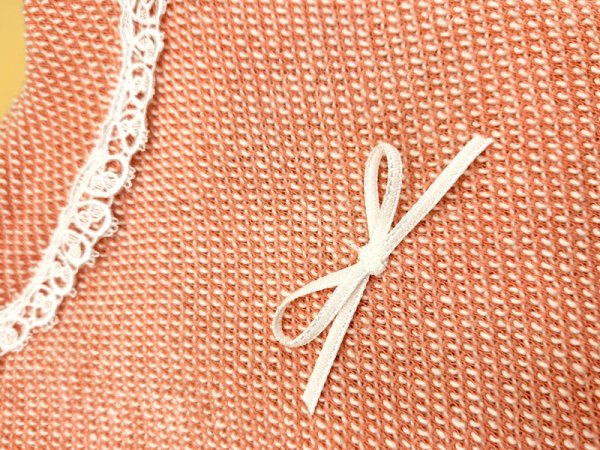 画像4: エレガント♪リボンワンピ（フラミンゴ）